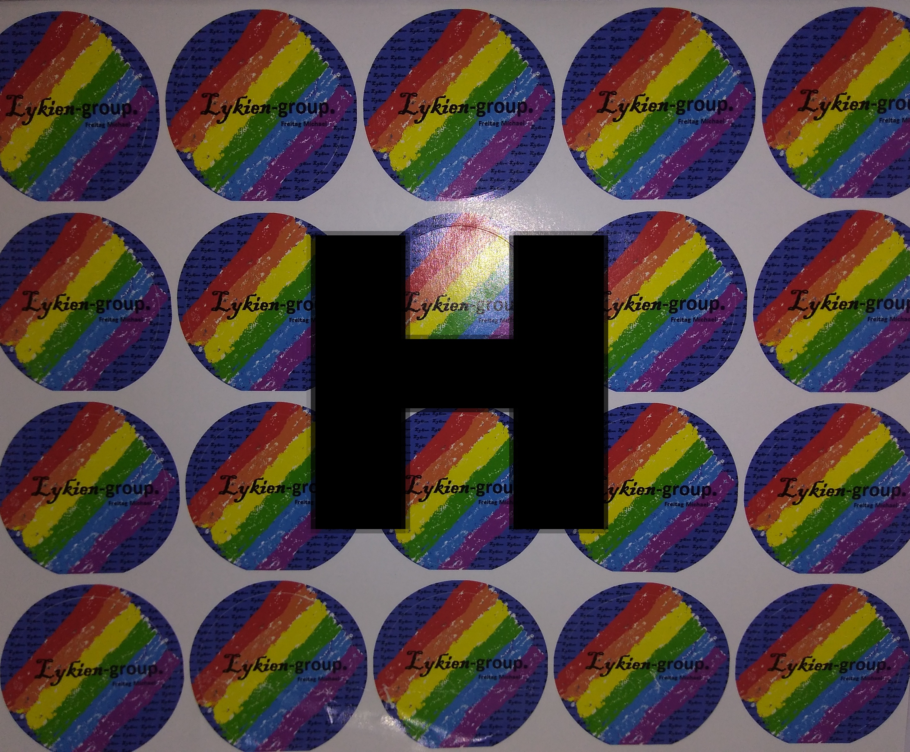 Farbstofflösungen H.